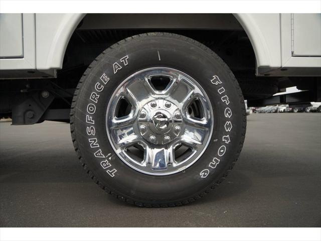 new 2022 Ram 2500 car, priced at $61,860