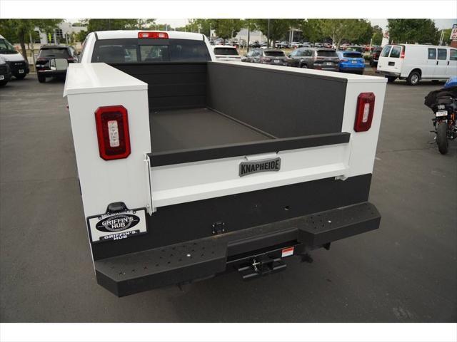 new 2022 Ram 2500 car, priced at $61,860