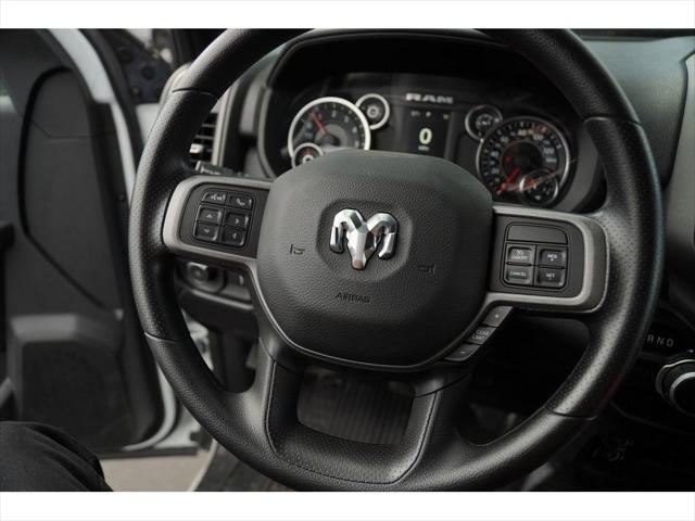 new 2022 Ram 2500 car, priced at $61,860