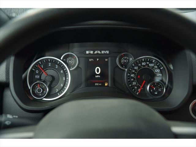 new 2022 Ram 2500 car, priced at $61,860