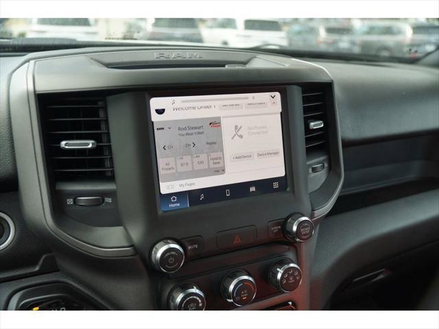 new 2022 Ram 2500 car, priced at $61,860