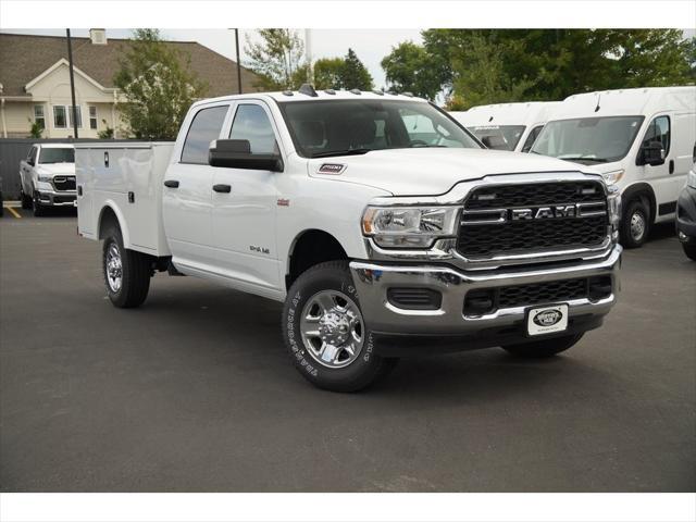 new 2022 Ram 2500 car, priced at $68,900