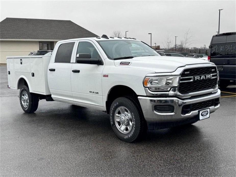 new 2022 Ram 2500 car, priced at $68,900