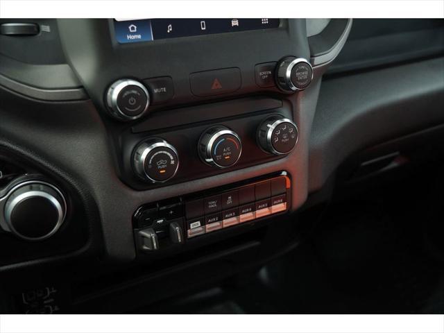 new 2022 Ram 2500 car, priced at $61,860