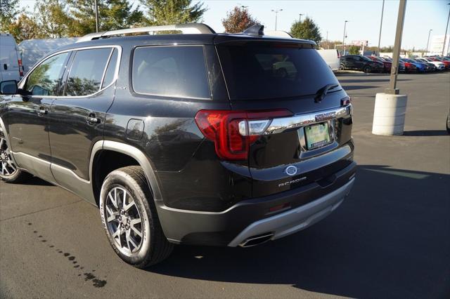 used 2023 GMC Acadia car, priced at $29,563