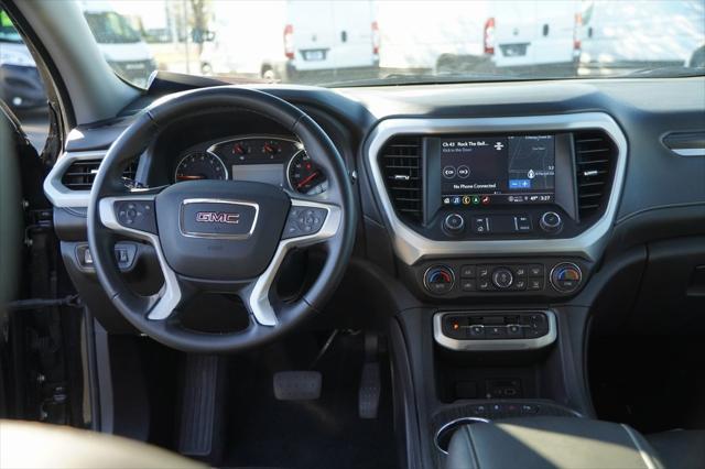 used 2023 GMC Acadia car, priced at $29,563