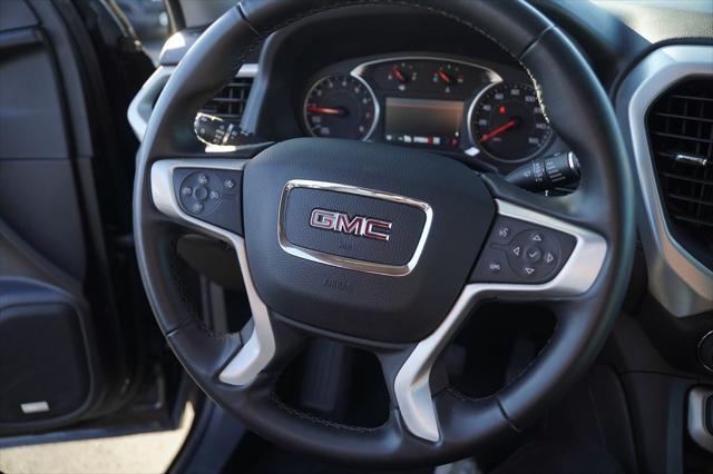 used 2023 GMC Acadia car, priced at $29,563