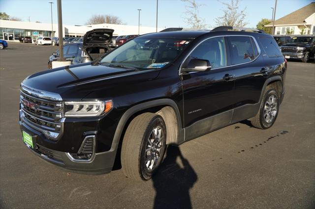 used 2023 GMC Acadia car, priced at $29,563