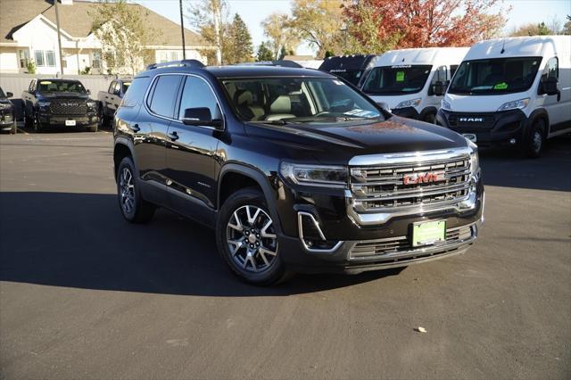 used 2023 GMC Acadia car, priced at $29,563