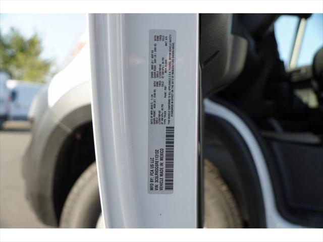 new 2024 Ram ProMaster 2500 car, priced at $45,066