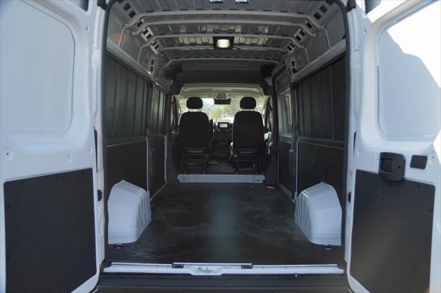 new 2024 Ram ProMaster 2500 car, priced at $51,185