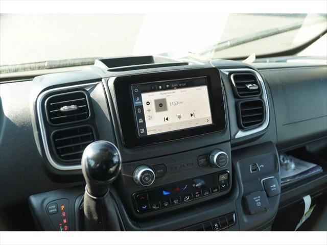 new 2024 Ram ProMaster 2500 car, priced at $45,066