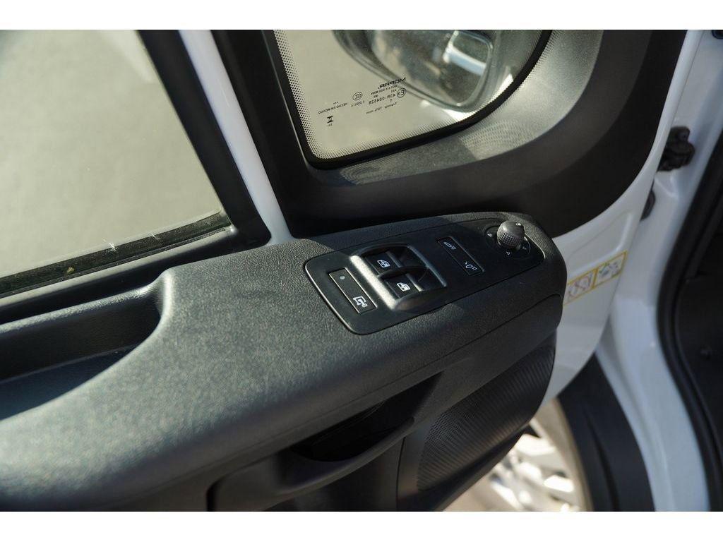 new 2024 Ram ProMaster 2500 car, priced at $48,206