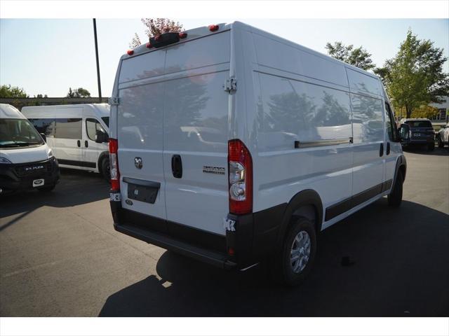 new 2024 Ram ProMaster 2500 car, priced at $51,185