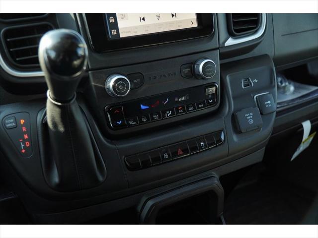 new 2024 Ram ProMaster 2500 car, priced at $51,185