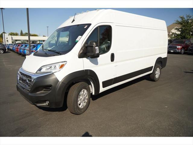 new 2024 Ram ProMaster 2500 car, priced at $51,185