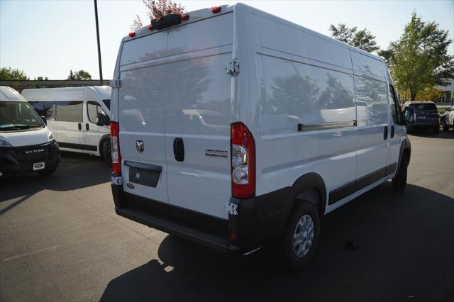 new 2024 Ram ProMaster 2500 car, priced at $51,185