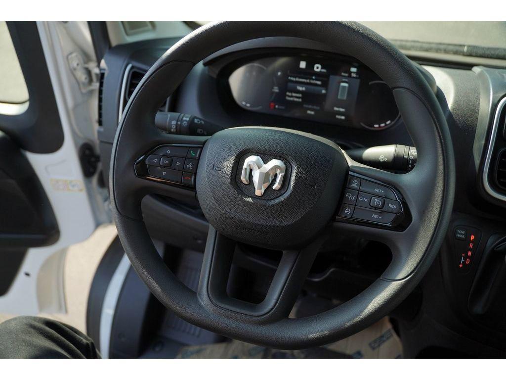 new 2024 Ram ProMaster 2500 car, priced at $48,790