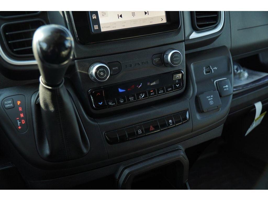 new 2024 Ram ProMaster 2500 car, priced at $48,206
