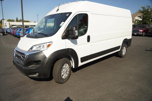 new 2024 Ram ProMaster 2500 car, priced at $51,185