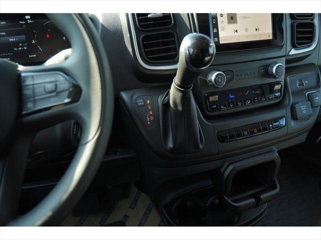 new 2024 Ram ProMaster 2500 car, priced at $45,066