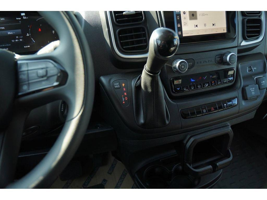 new 2024 Ram ProMaster 2500 car, priced at $48,790