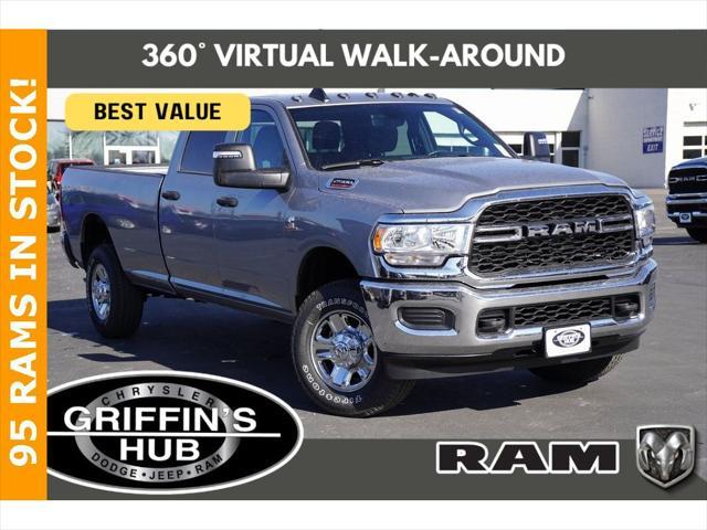 new 2024 Ram 2500 car, priced at $63,077