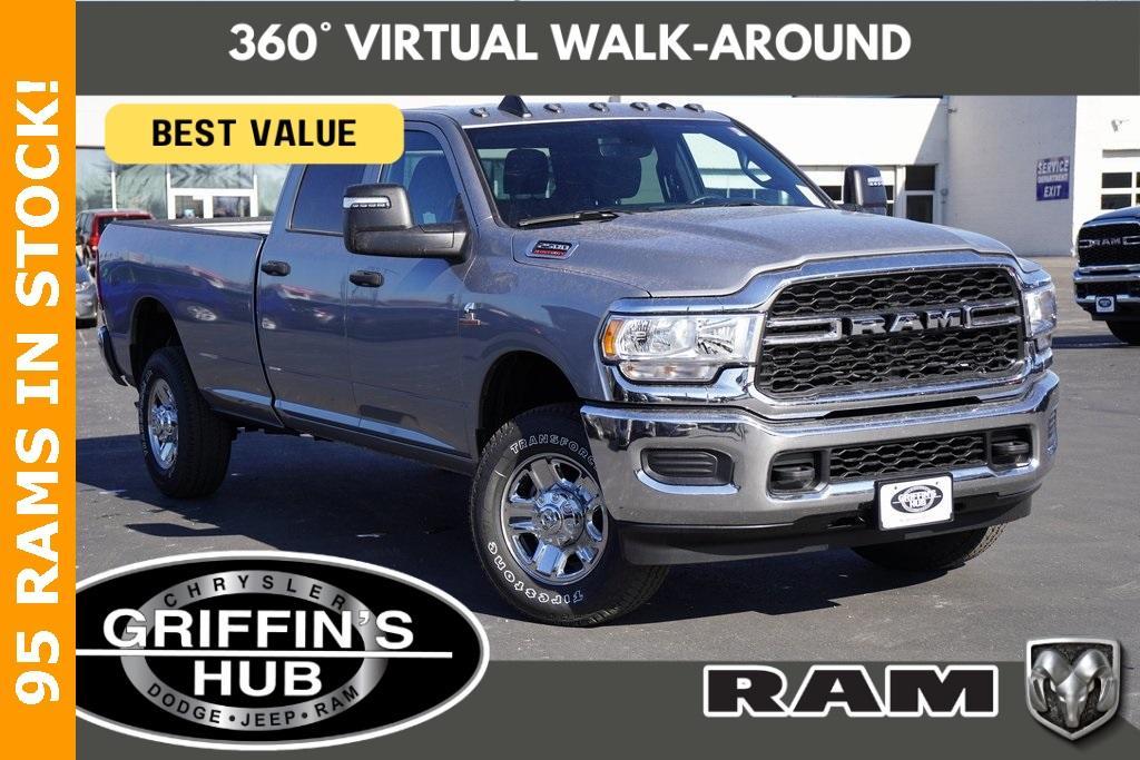 new 2024 Ram 2500 car, priced at $61,327