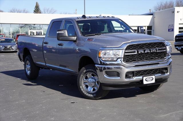 new 2024 Ram 2500 car, priced at $62,077