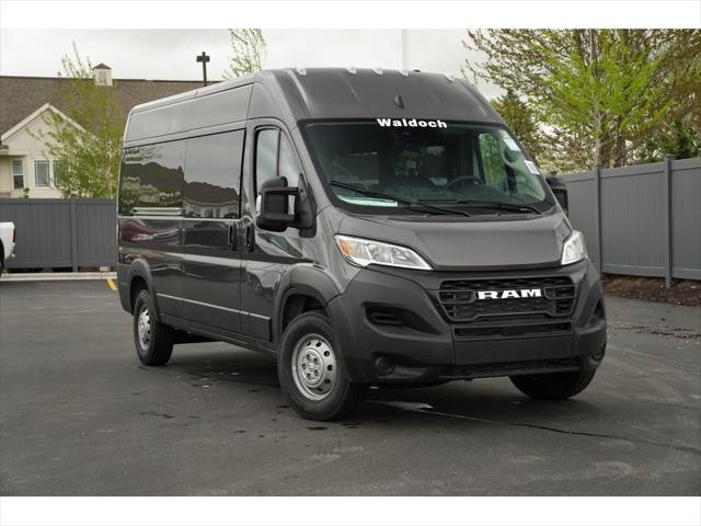 new 2023 Ram ProMaster 3500 Window Van car, priced at $55,998