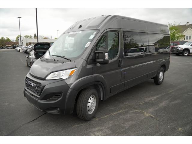 new 2023 Ram ProMaster 3500 Window Van car, priced at $63,999