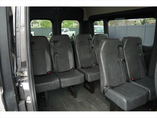 new 2023 Ram ProMaster 3500 Window Van car, priced at $63,999