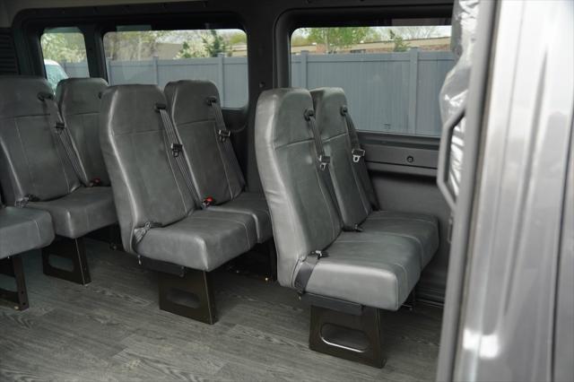 new 2023 Ram ProMaster 3500 Window Van car, priced at $58,999