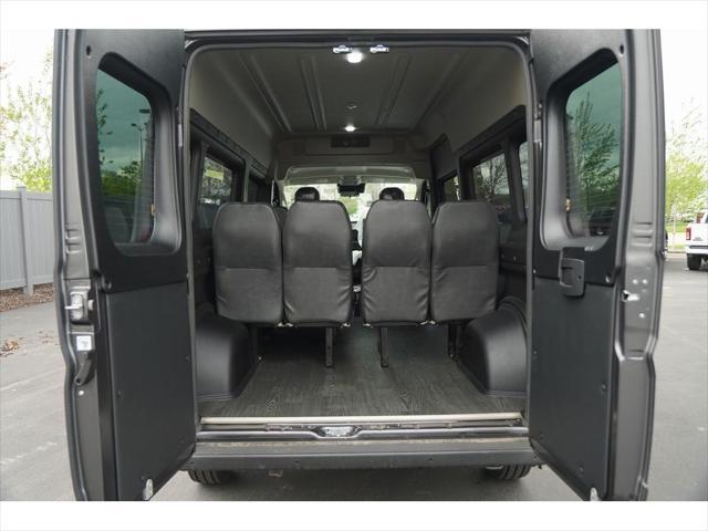 new 2023 Ram ProMaster 3500 Window Van car, priced at $55,998