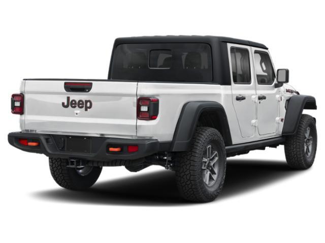 new 2025 Jeep Gladiator car, priced at $47,921