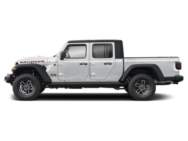new 2025 Jeep Gladiator car, priced at $47,921