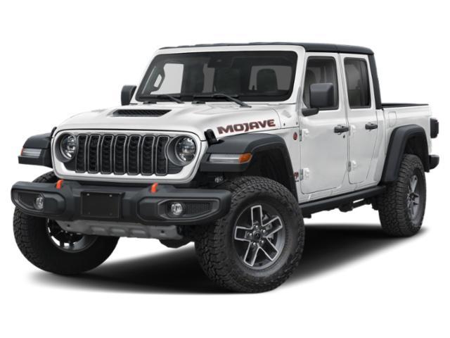 new 2025 Jeep Gladiator car, priced at $47,921