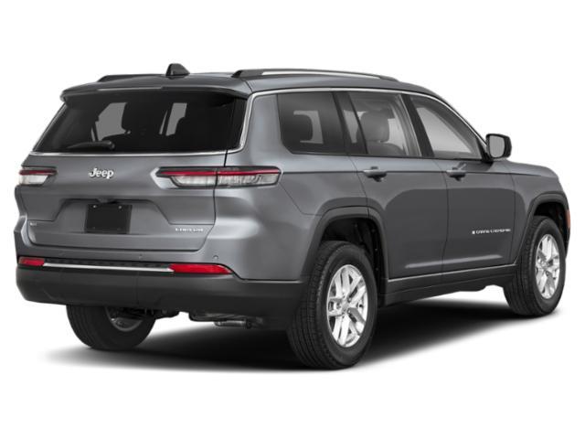 used 2023 Jeep Grand Cherokee L car, priced at $29,917