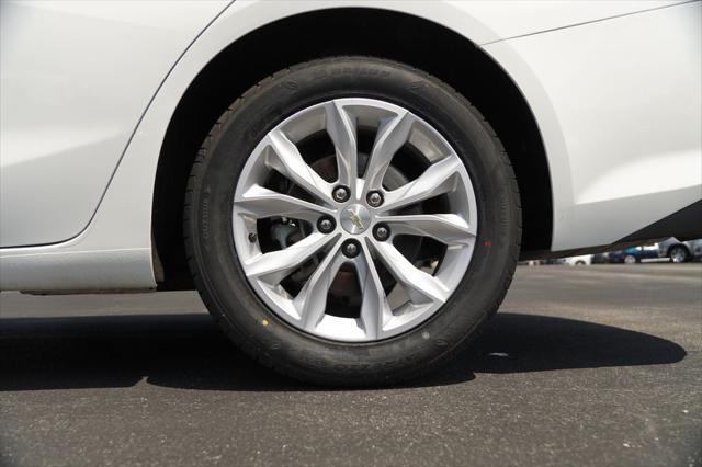 used 2023 Chevrolet Malibu car, priced at $18,994