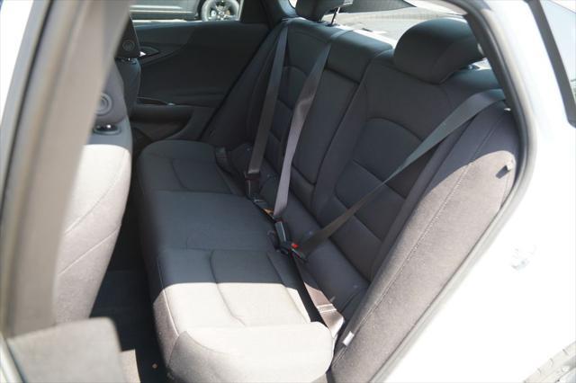 used 2023 Chevrolet Malibu car, priced at $18,994