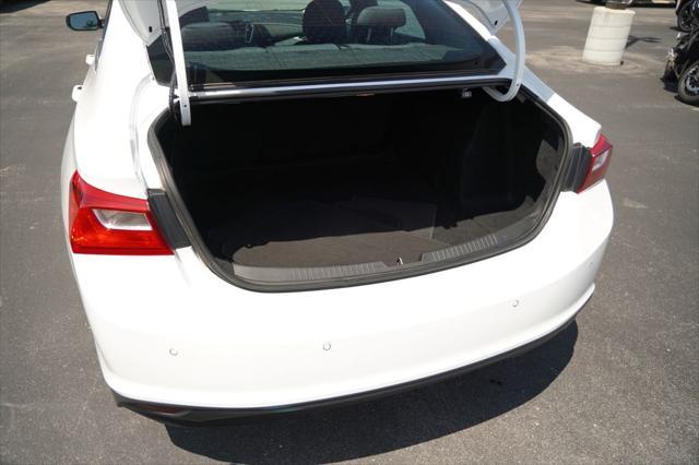 used 2023 Chevrolet Malibu car, priced at $18,994