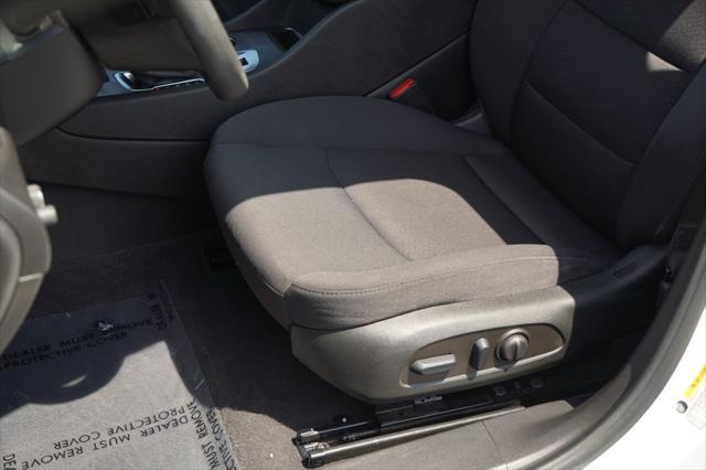 used 2023 Chevrolet Malibu car, priced at $18,994