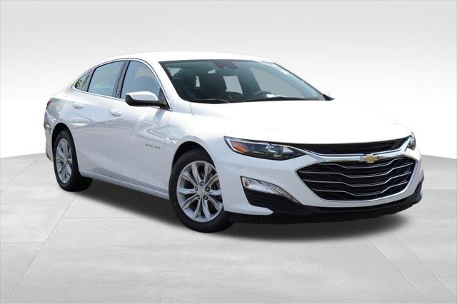 used 2023 Chevrolet Malibu car, priced at $18,994