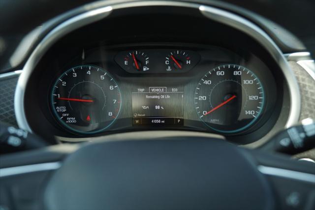 used 2023 Chevrolet Malibu car, priced at $18,994
