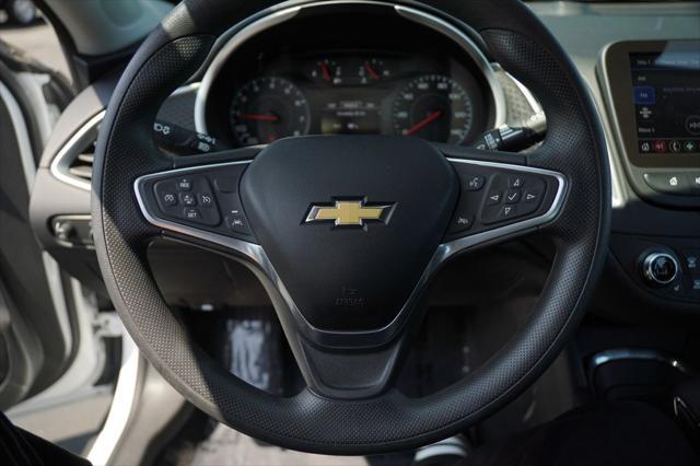 used 2023 Chevrolet Malibu car, priced at $18,994