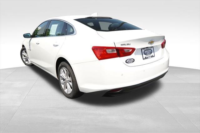used 2023 Chevrolet Malibu car, priced at $18,994