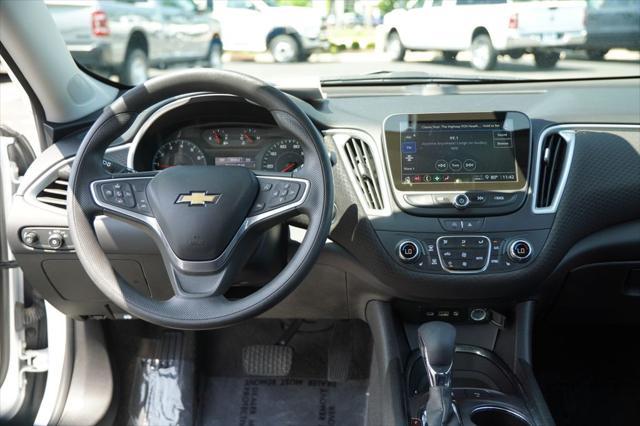 used 2023 Chevrolet Malibu car, priced at $18,994