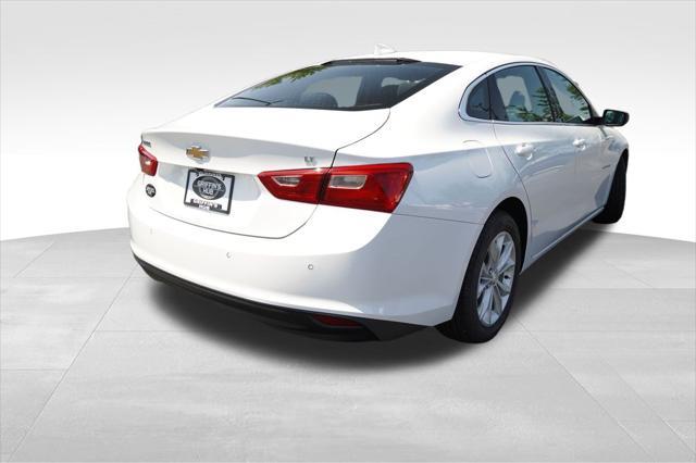 used 2023 Chevrolet Malibu car, priced at $18,994