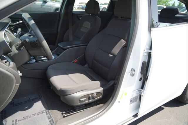 used 2023 Chevrolet Malibu car, priced at $18,994