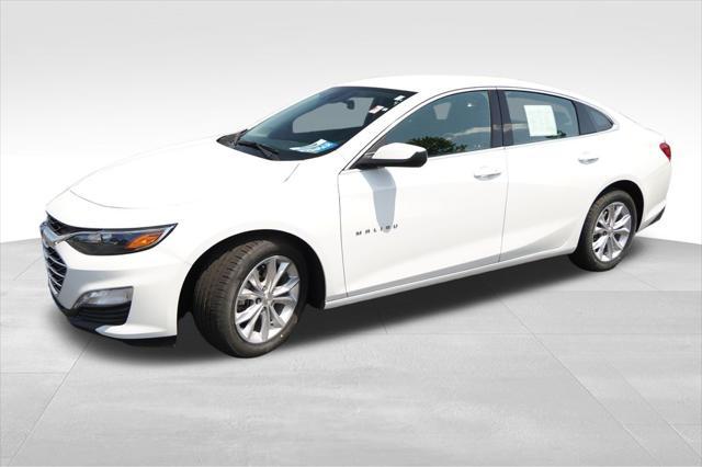 used 2023 Chevrolet Malibu car, priced at $18,994